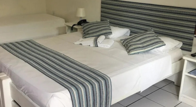 Номер Standard Taperapuan Praia Hotel