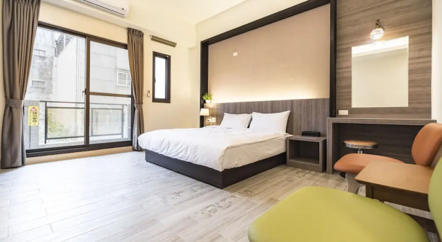 Двухместный номер Standard Rhino Guest House