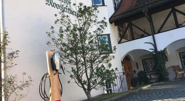 Hotel Gasthof Moosleitner, Reserva ahora Hotel Freilassing Distrito de Berchtesgadener Land