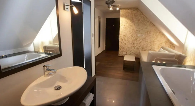 Люкс Boutique Hotel Weisses Kreuz