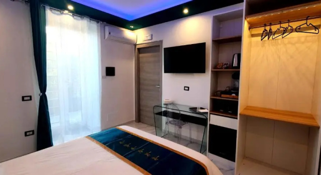 Ercolano Luxury Suite