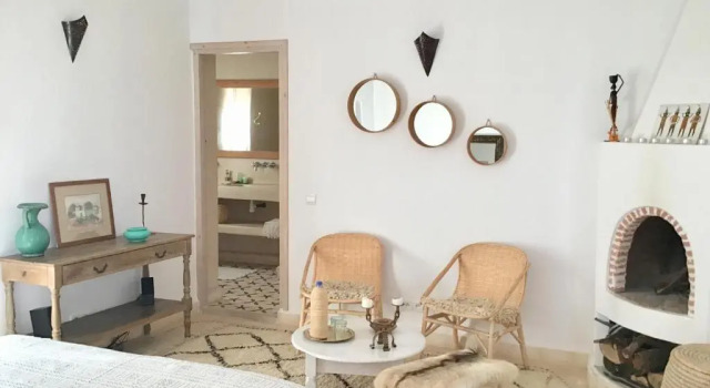 Dar Alya Essaouira Maison et table d'hôtes