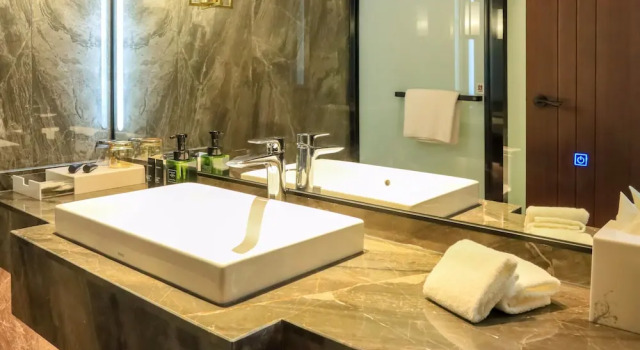 Yun Ray Phoenix Hotel, Rezerwuj Hotel Hotele w Jinzhong ze śniadaniem, Śniadanie