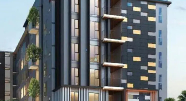 Hue Sukhumvit 62/3, Забронировать Апартаменты/квартира Отели Бангкока с бассейном, Бассейн