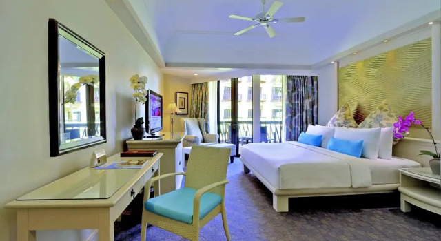 Номер Deluxe The Magellan Sutera Resort