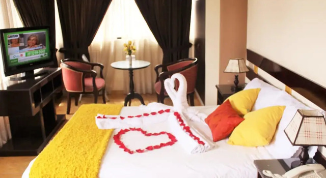 Люкс Hotel Anthonys