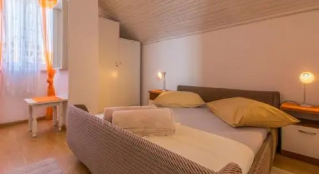 Apartments Del Mar, Забронировать Апартаменты/квартира Отели Приморско-Горанской жупания с парковкой, Парковка