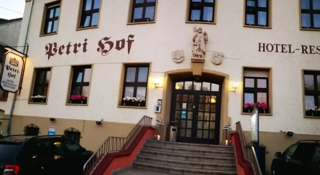 Hotel Restaurant Petri-Hof