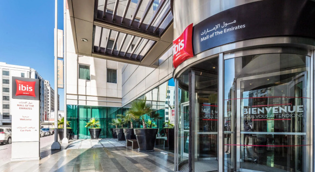 ibis Mall Avenue Dubai, Забронировать Отель Аль-Барша 