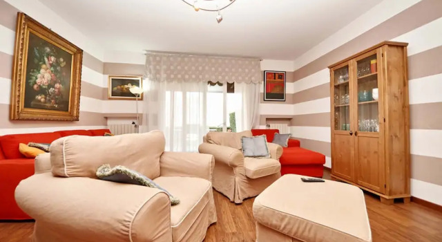 Апартаменты с 2 комнатами Vista Lago