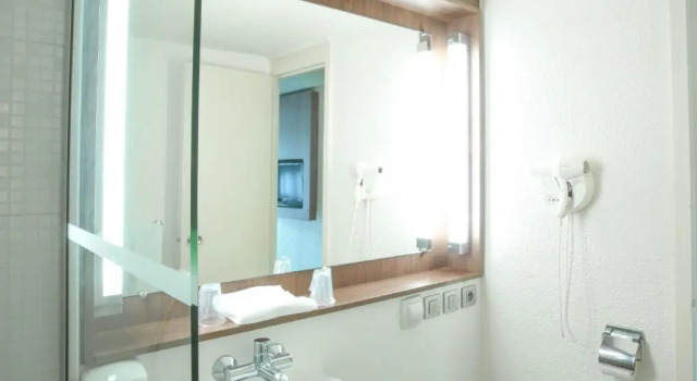 Номер Standard Hôtel Inn Design & Restaurant Nantes
