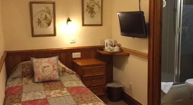 Номер Standard The Bull Inn West Tanfield