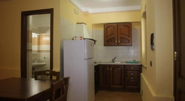Апартаменты с 2 комнатами Residence Baia Infreschi