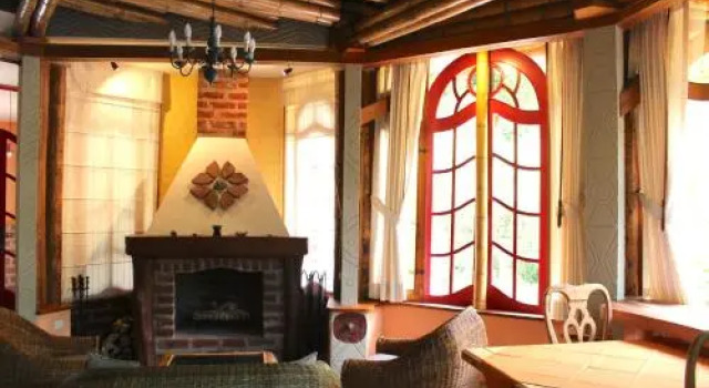 Hosteria Finca Chamanapamba, Rezervasyon Otel Baños Tungurahua