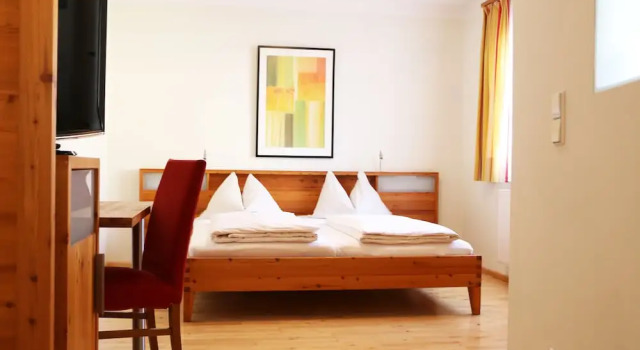 Двухместный номер Comfort c 1 комнатой Hotel Binggl