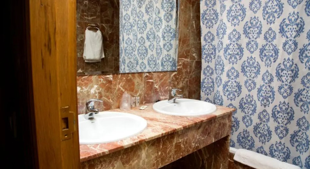 Номер Standard Hotel Reina Victoria