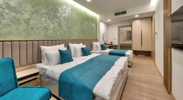 Номер Deluxe Hotel Emerald