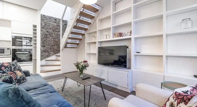 Stanhope Mews Style - 4sms, Забронировать Дом для отпуска Виллы Лондона, рядом с Имперский колледж Лондона, Вилла