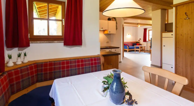 Ferienwohnungen Widdmoos, Varaa Huoneisto Hotellit Baijeri pysäköinnillä, Pysäköinti
