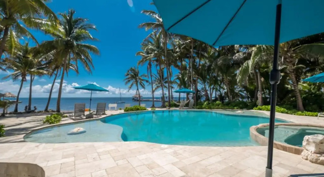 Номер Standard Coral Bay Villas - Lionfish Suite