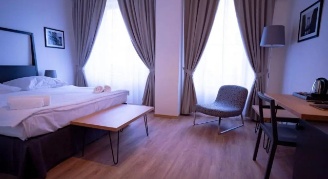 Номер Superior Hotel PAYER