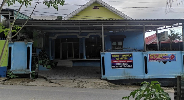 Hotel O Penginapan Syariah Al Syifa