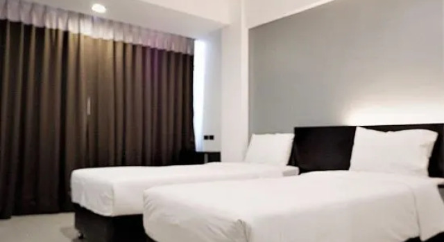Номер Standard Izen Budget Hotel & Residence