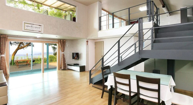 Ganghwaocean Scented Pension, Prenota Hotel Hotel a Gyeonggi-do con parcheggio, Parcheggio