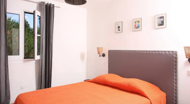 Апартаменты с красивым видом из окна Residence Catherine