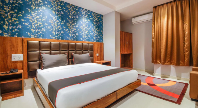 Collection O 39702 Hotel Parnil Residency, Varaa Hotelli 3 tähden hotellit kohteessa Assam, 3*