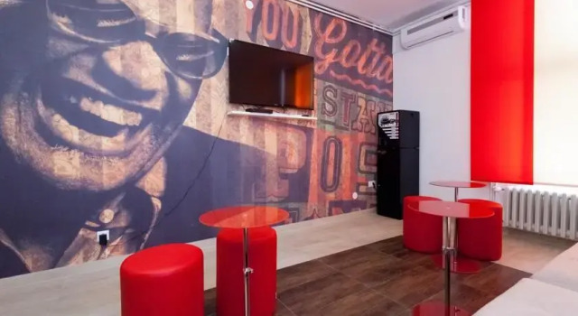 Design Hostel Mr.Charles, Забронировать Отель Задар Задарская жупания, рядом с Пляж Голден Вейв