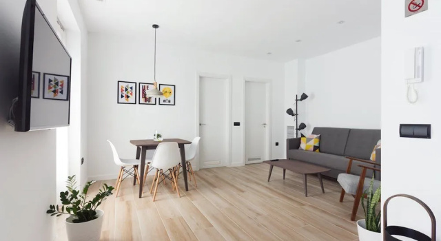 Апартаменты Apartamentos Trajano