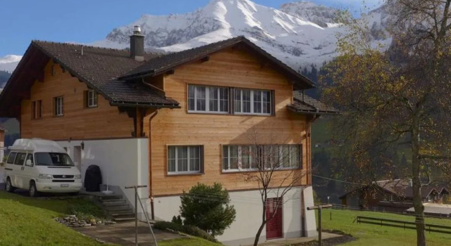 Apartment Lucie Adelboden 27452, Забронировать Апартаменты/квартира Адельбоден Бернское высокогорье