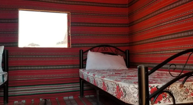Wadi Rum Desert Camp
