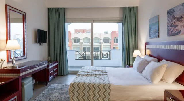 Номер Standard Oyster Bay Beach Suites