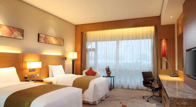 Doubletree By Hilton Hotel Jiaxing