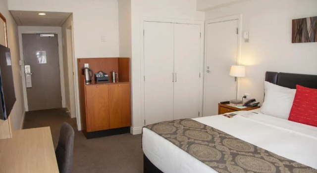 Двухместный номер Superior Adina Citylife Auckland