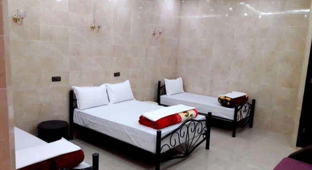 Jood, Reservar Hotel Kasbah 