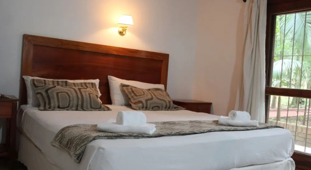 Четырёхместный номер Standard Palo Rosa Lodge