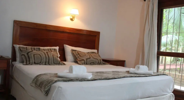 Четырёхместный номер Standard Palo Rosa Lodge