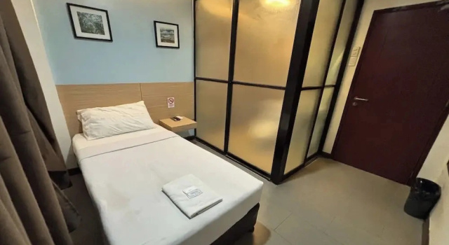 Одноместный номер Deluxe Alchan Suites