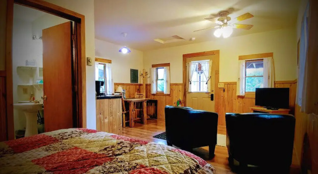 Homestead Cabin Resort, Réserver Complexe hôtelier Fortine États-Unis