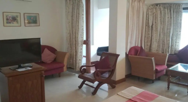 Двухместный номер Executive Hindustan Beach Retreat