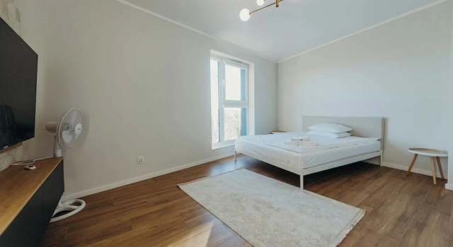 Апартаменты Deluxe Apartamenty Dominikańska