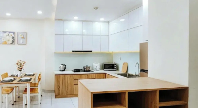 Апартаменты Luxury Sunrise City Premium Urban Residence