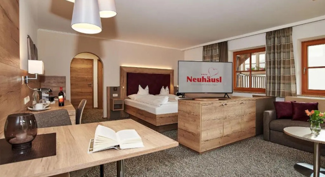 Hotel Neuhäusl Berchtesgaden