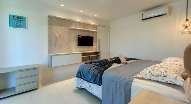 Apartamento no Melhor de Porto das Dunas