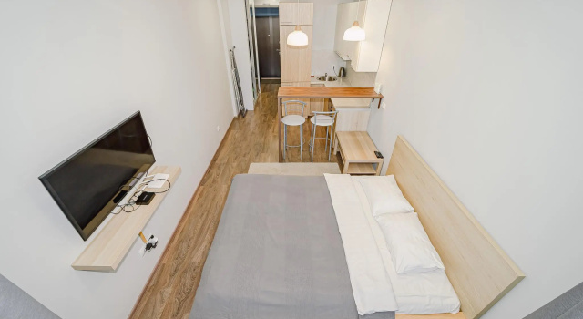 Rooms-Eкб (Румс-Екб) на улице Малышева