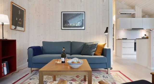 "Delina" - 250m from the sea in Bornholm, Rezerwuj Hotel Ronne Bornholm