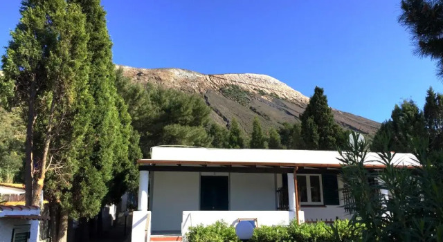 Hytte Holiday Eolie Village